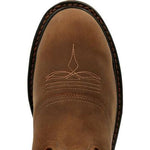 GB00438 Georgia Boot Carbo-Tec LT Waterproof 11" Soft Toe Pull-On