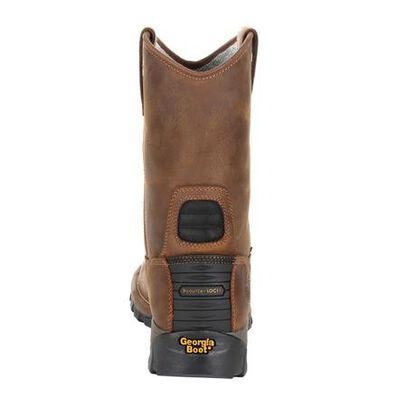 GB00476 Georgia Boot Eagle One Waterproof Pull-On Steel Toe