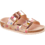 1021697 Kid's Arizona Metallic Dots Copper