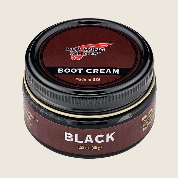97111 Black Boot Cream 1.6 oz