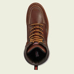 411 Red Wing Men's 8" Waterproof Traction Tred Soft Toe