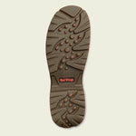 435 Red Wing Men's King Toe  6" Waterproof Soft Toe