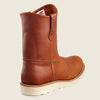 866 Red Wing Traction Tred 9" Soft Toe Pull On