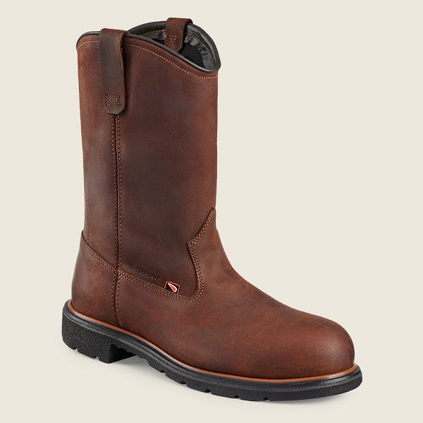 1172 Red Wing Men's DYNAFORCE 11" Waterproof Pull-On Soft Toe