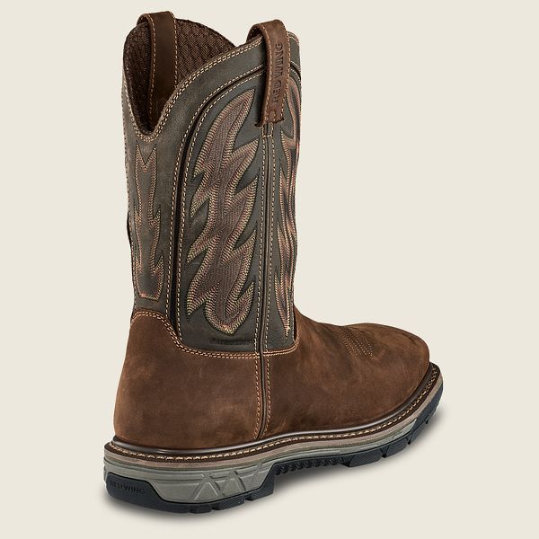 2204 Red Wing Men's Rio Flex 11" Waterproof Pull-On Steel Toe