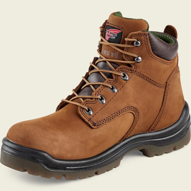 2240 Red Wing Men's King Toe 6" Waterproof Non-Metallic Toe