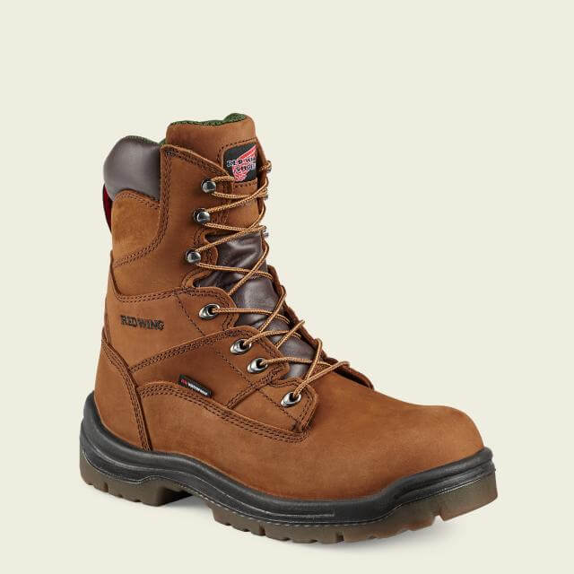 2280 Red Wing Men's 8" Waterproof King Toe Non-Metallic Toe