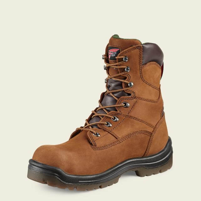 2280 Red Wing Men's 8" Waterproof King Toe Non-Metallic Toe