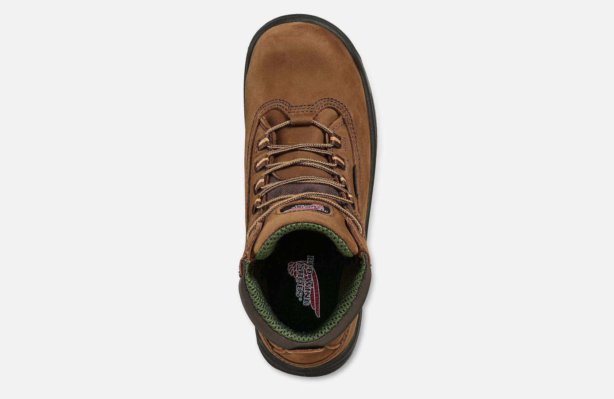 Red Wing Shoes King Toe 2340 Waterproof Work Boots ASTM F2413-11 EH Women’s 7 B Women main image 2