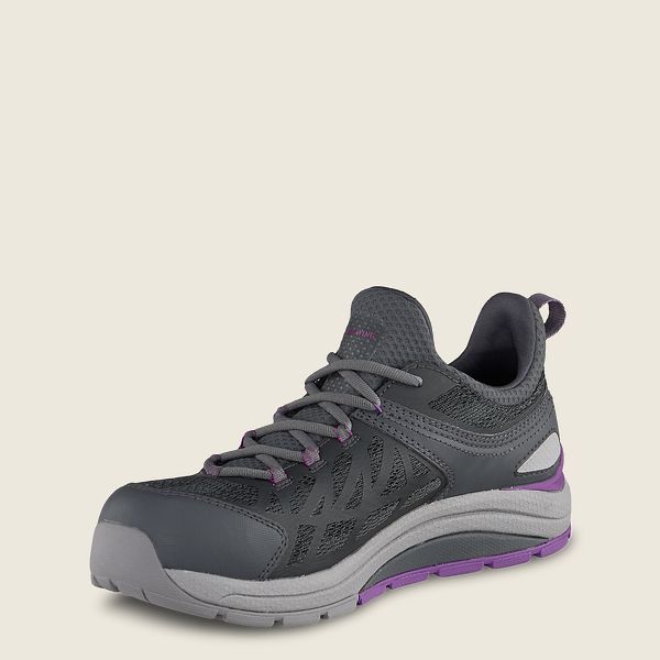 2343 Red Wing Women s CoolTech Athletic Nano Non Metallic Toe