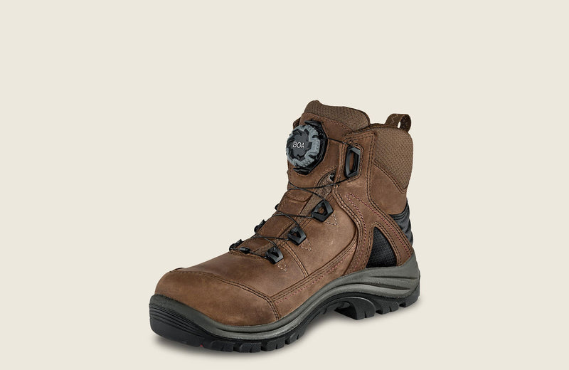 2344 Red Wing Tradeswoman 6" Waterproof Non-Metallic Toe