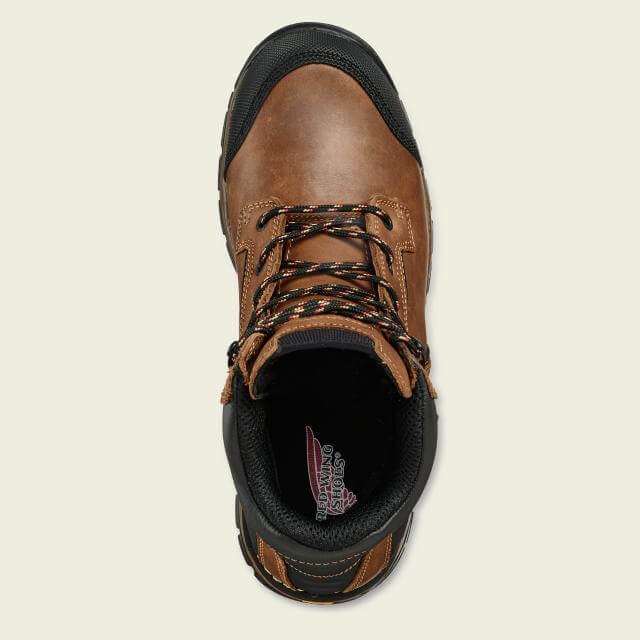 2401 Red Wing Men's 6" Waterproof FlexForce Aluminum Toe