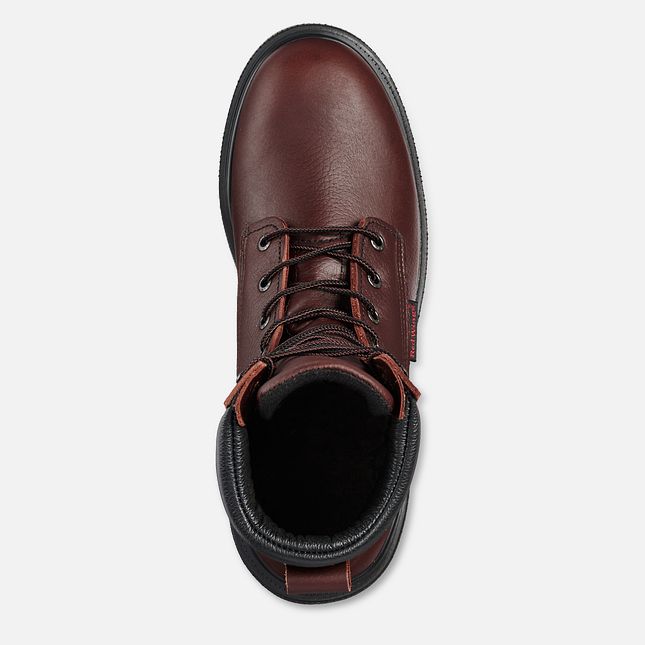 red wing men's dress shoes 6709