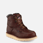 2415 Red Wing Men's 6" Waterproof Traction Tred Non-Metallic Toe