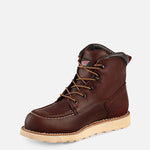 2415 Red Wing Men's 6" Waterproof Traction Tred Non-Metallic Toe