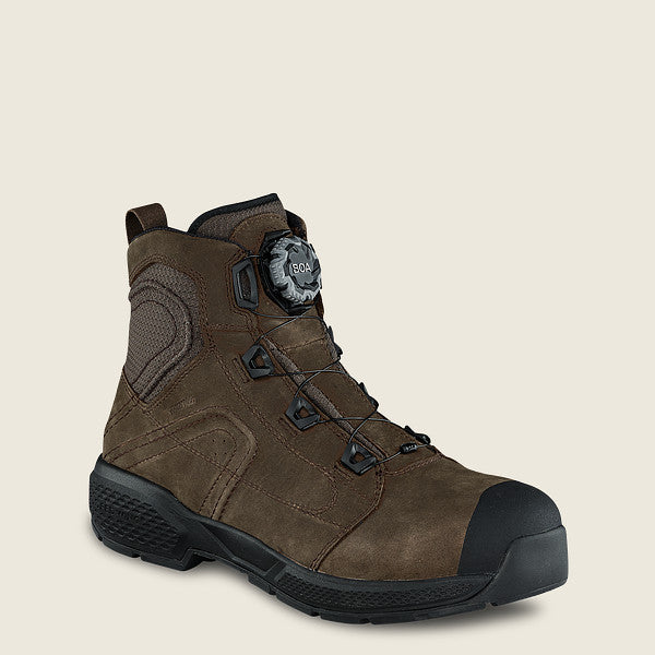 2453 Red Wing Men's 6" Waterproof Exos Lite Aluminum Toe