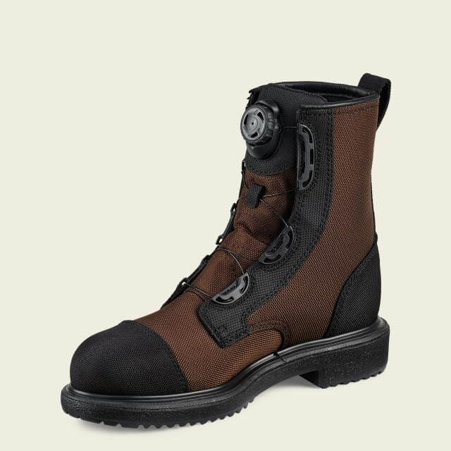 2491 Red Wing Men's 8" Waterproof MaxBond Steel Toe