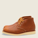 3140 Red Wing Heritage Men's Work Chukka Atlas Tred USA Made