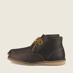 Red wing sale weekender chukka concrete