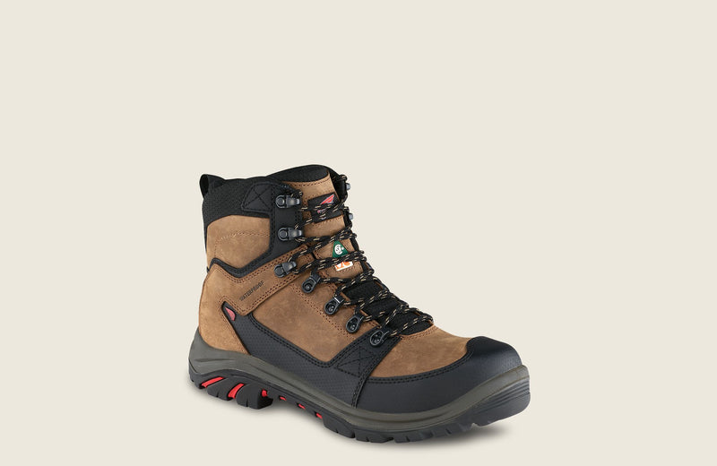 3519 Red Wing Tradesman 6