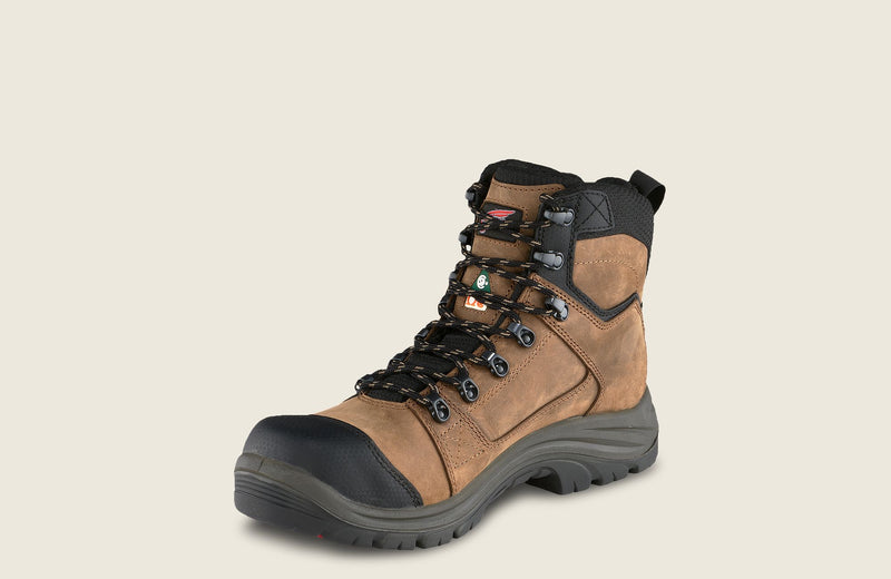 3519 Red Wing Tradesman 6" Waterproof Non-Metallic Toe Puncture Resist