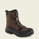 3531 Red Wing Men's Tradesman 8" Waterproof Boa Lace Puncture Resistant Steel Toe