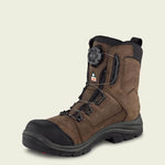 3531 Red Wing Men's Tradesman 8" Waterproof Boa Lace Puncture Resistant Steel Toe