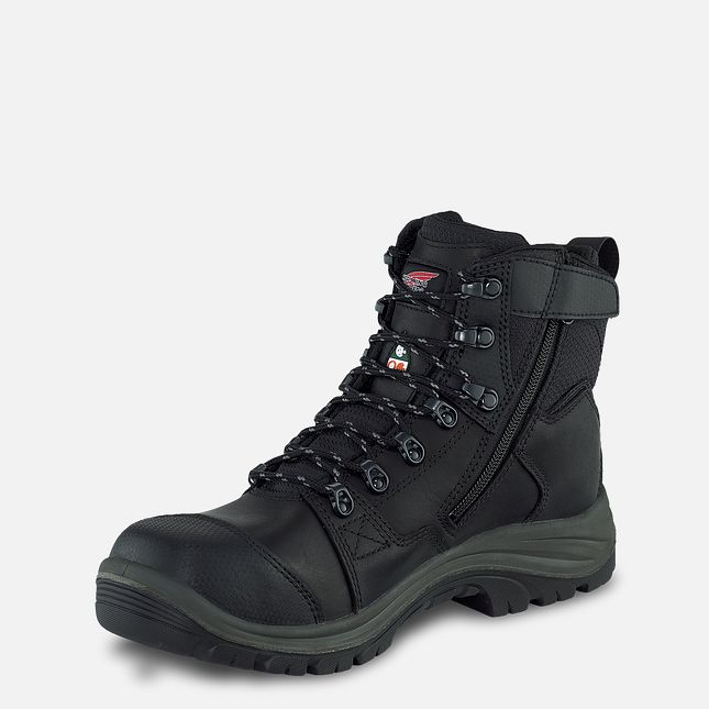 Red wing side zip boots new arrivals