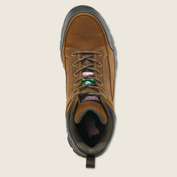 3541 Red Wing Men's Truhiker 5" CSA Steel Toe