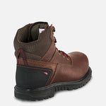 3572 Red Wing 6" Waterproof BRNR XP Non-Metallic Toe Puncture Resist