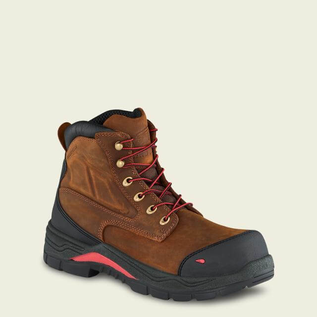 4402 Red Wing Men's King Toe ADC 6" Waterproof Non-Metallic Toe