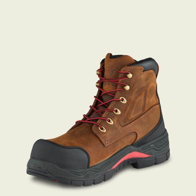 4402 Red Wing Men's King Toe ADC 6" Waterproof Non-Metallic Toe