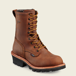 4420 Red Wing Men's 8" Logger Steel Toe