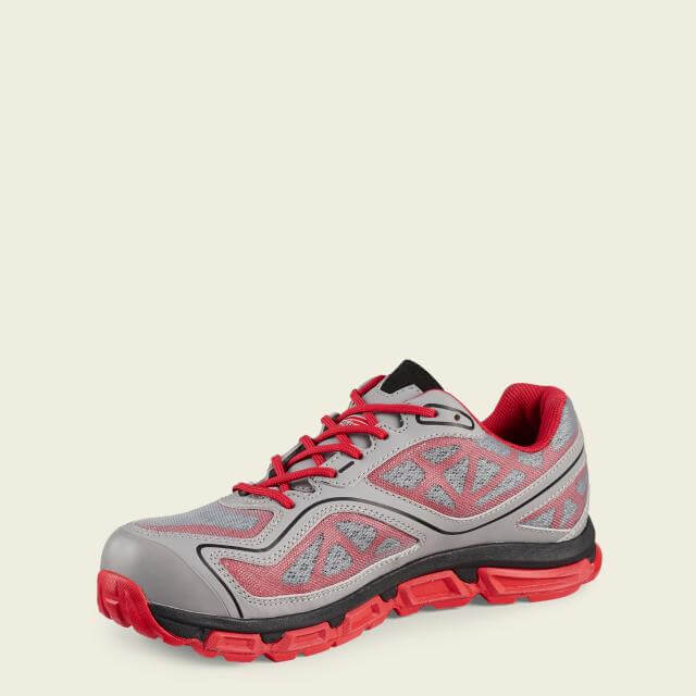 Red Wing Shoes Slip Resistant Athletic Shoes for Men