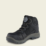 6614 Red Wing Men's Tradesman 5" Waterproof Hiker Non-Metallic Toe