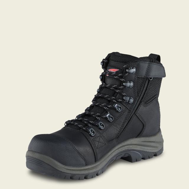 6617 Red Wing Men's Tradesman 6" Waterproof Non-Metallic Toe