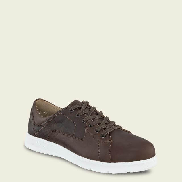 6715 Red Wing Men's Zero-G Lite Oxford Brown