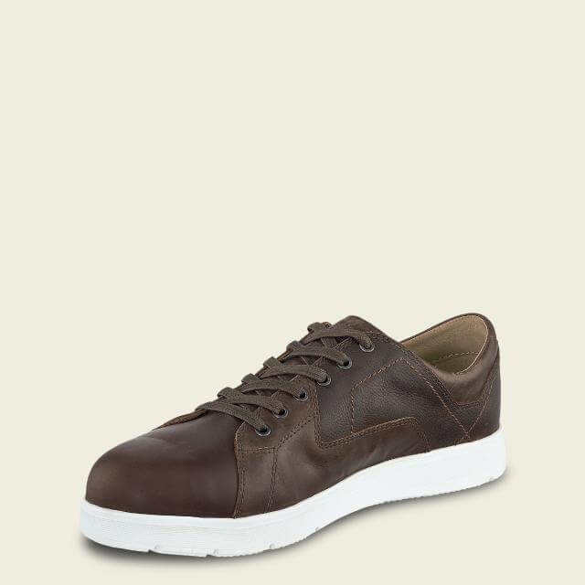 6715 Red Wing Men's Zero-G Lite Oxford Brown