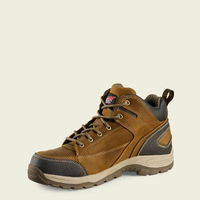 8692 Red Wing Men's Truhiker 5" Soft Toe