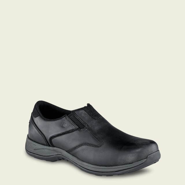 Red wing slip on shoes hotsell