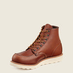 10875  Red Wing 6" Traction Tred Soft Toe