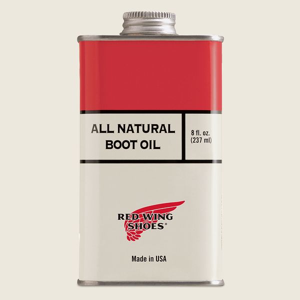 97103 All Natural Boot Oil 8 oz