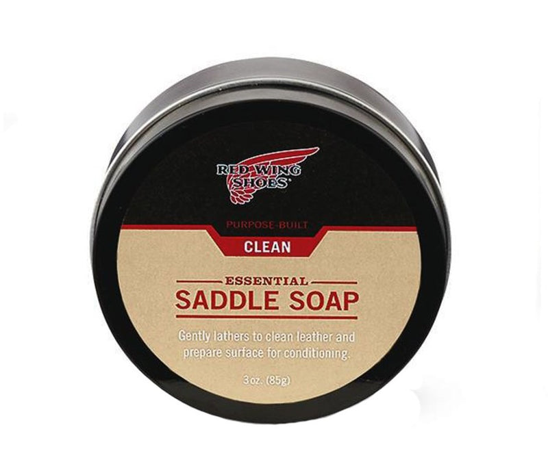 95136 Saddle Soap Paste White 3 oz