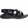 JCH106829 Chaco Men's Banded Z/Cloud Solid Black