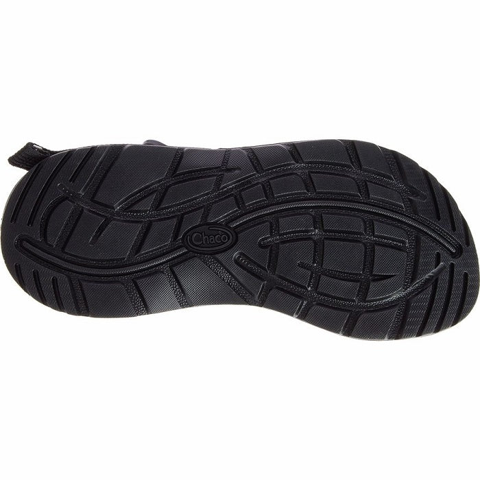 JCH106829 Chaco Men's Banded Z/Cloud Solid Black