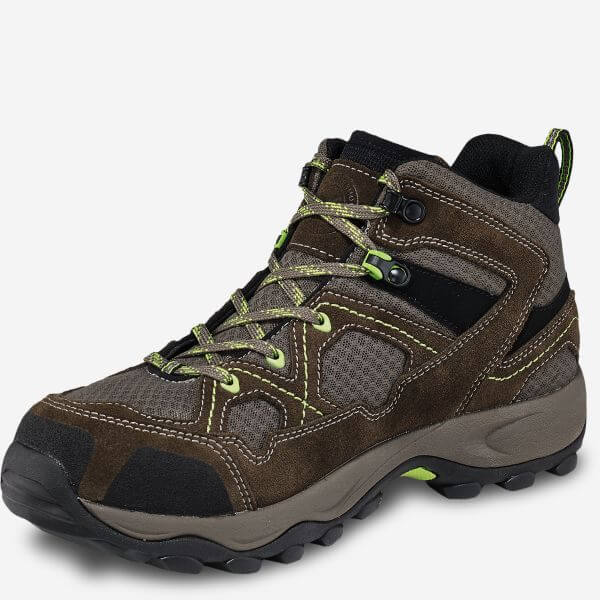 83408 Irish Setter Men's Afton Hiker Steel Toe