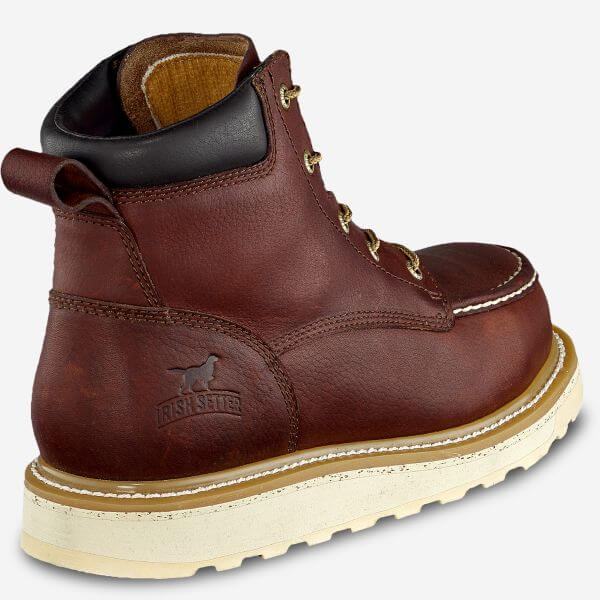 83605 Irish Setter Men's Ashby 6" Soft Toe