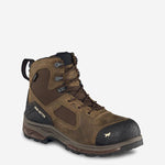 83636 Irish Setter Men's Kasota 6" Waterproof Side Zipper Non-Metallic Toe