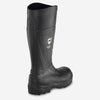 89010 Irish Setter Ironton 17 " Pull-On Waterproof Rubber Boot Steel Toe
