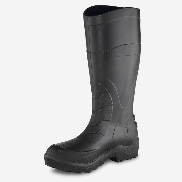 Irish setter steel toe rubber boots discount